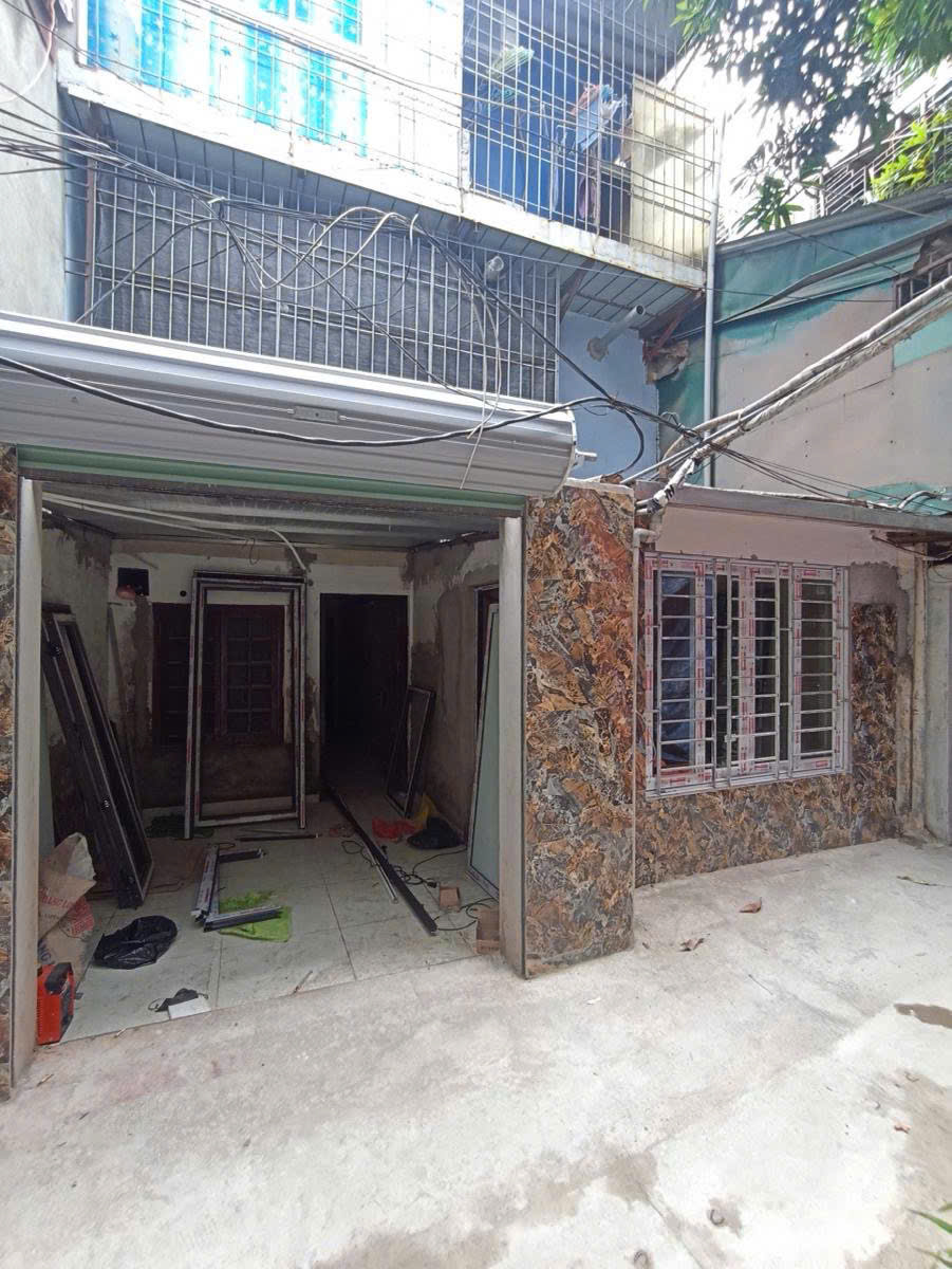 BÁN NHÀ TẬP THỂ - TẦNG 1 - TRUNG TÂM HAI BÀ TRƯNG