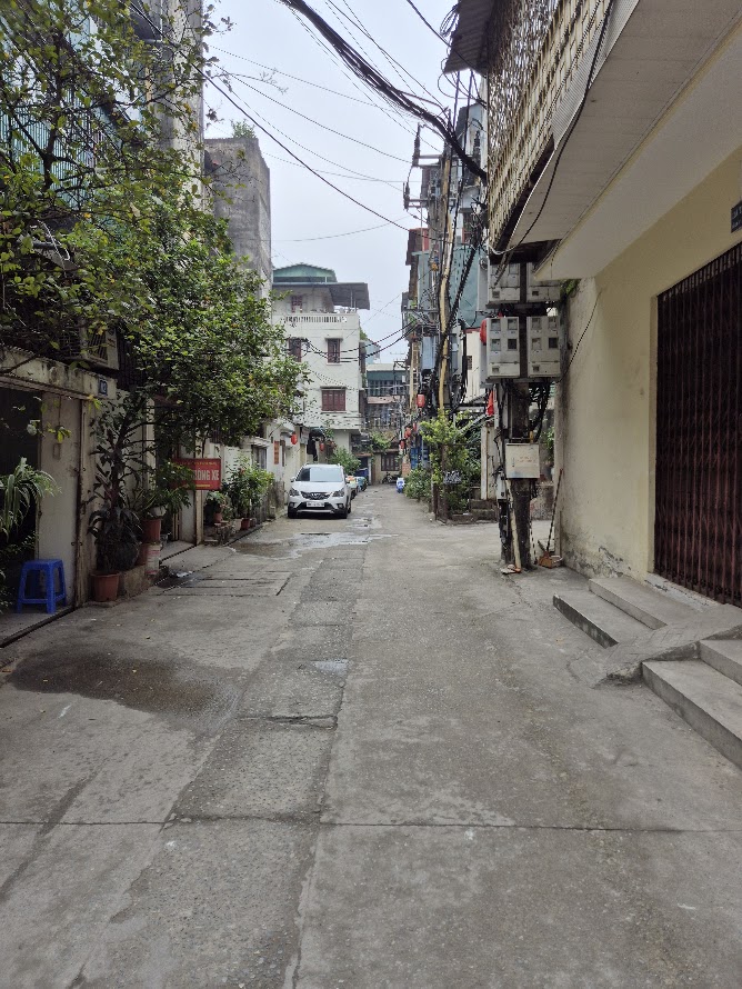 ???? Hoàng Mai – Trương Định  47m²  3 tầng