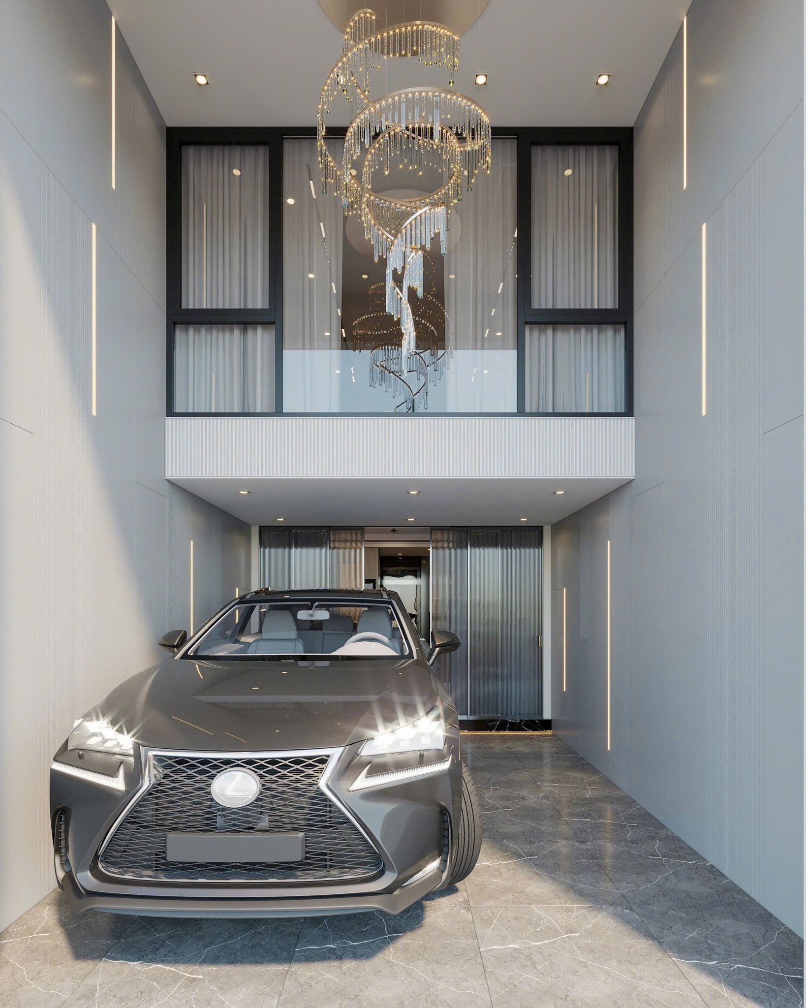 HOA HẬU CẠNH BIG C LONG BIÊN 80M2, 6T, GARA OTO, FULL NỘI THẤT - NHỈNH 15 TỶ