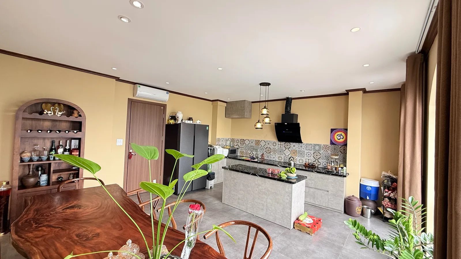 NHÀ GẦN CẦU CHƯƠNG DƯƠNG 42M2, 7 TẦNG THANG MÁY, 3 Ô TÔ TRÁNH - NHỈNH 18 TỶ