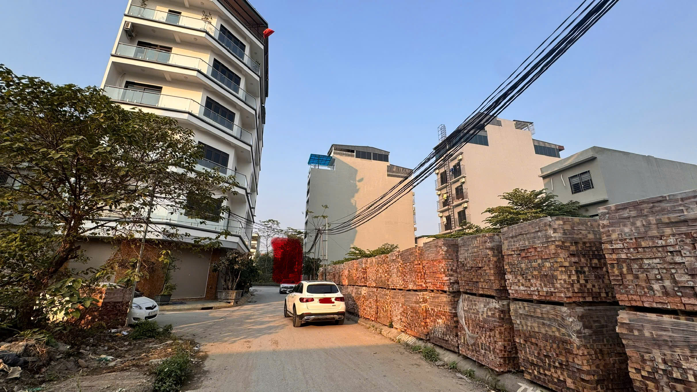 Bán đất dịch vụ KĐT mới Kim Chung – Di Trạch, Lai Xá, Hoài Đức, 61.2m², giá 160tr/m²