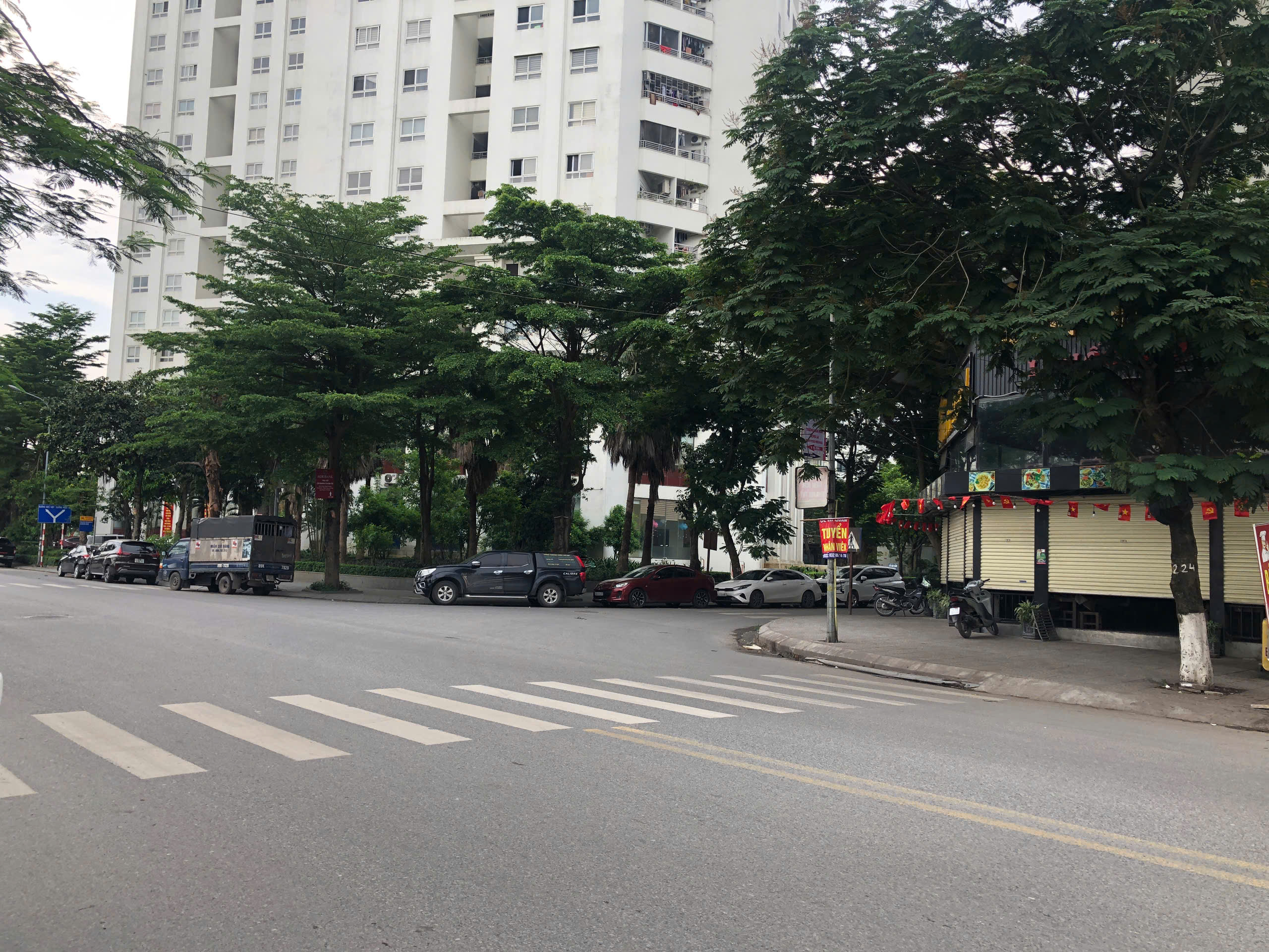 BÁN ĐẤT VŨ LĂNG, TỨ HIỆP, 108M², SỔ VUÔNG, ĐƯỜNG Ô TÔ TRÁNH, KINH DOANH SẦM UẤT NGÀY ĐÊM