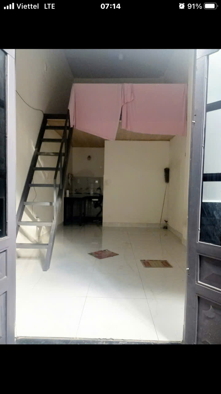 CHO THUÊ PHÒNG TRỌ 27m² – ĐƯỜNG TÔ KÝ, TRUNG MỸ TÂY, Q.12