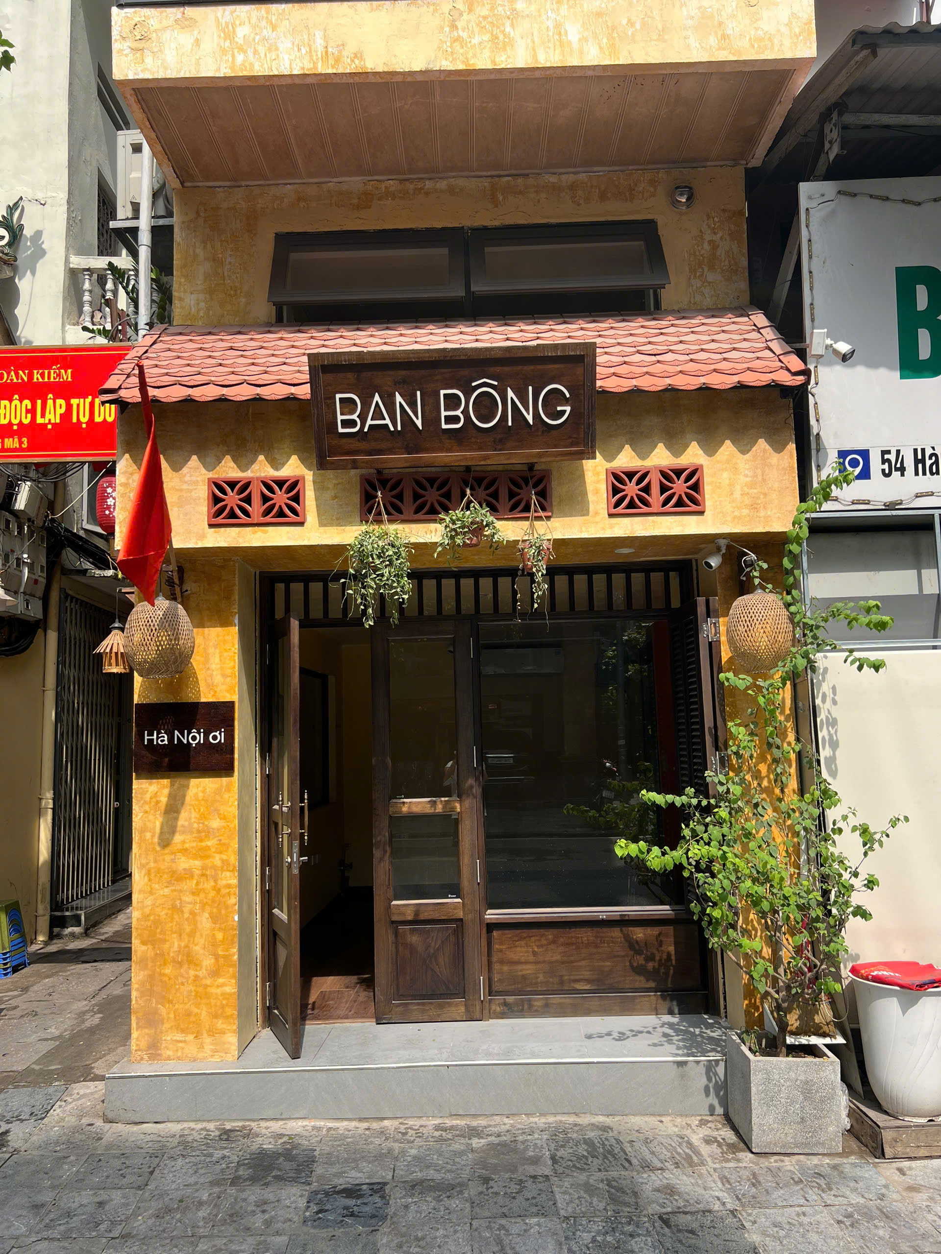 CHO THUÊ CỬA HÀNG 54 HÀNG CÓT, PHƯỜNG HÀNG MÃ, QUẬN HOÀN KIẾM, HÀ NỘI GIÁ 16TR