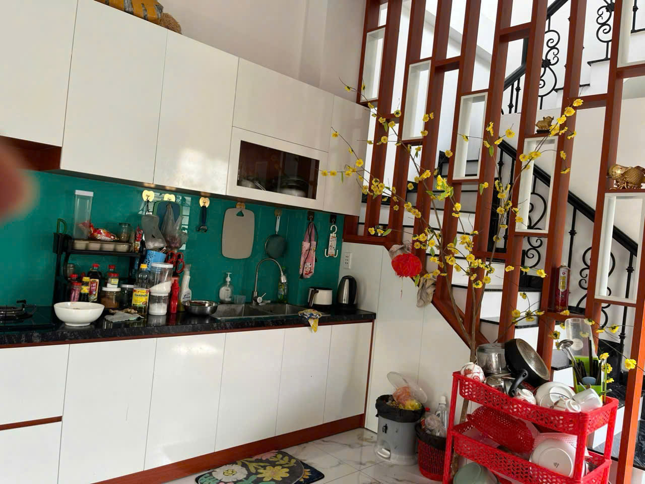 CẦN BÁN GẤP NHÀ 2 TẦNG KIÊN CỐ NGAY PHƯỜNG PHÚ HÒA, THỦ DẦU MỘT, BÌNH DƯƠNG