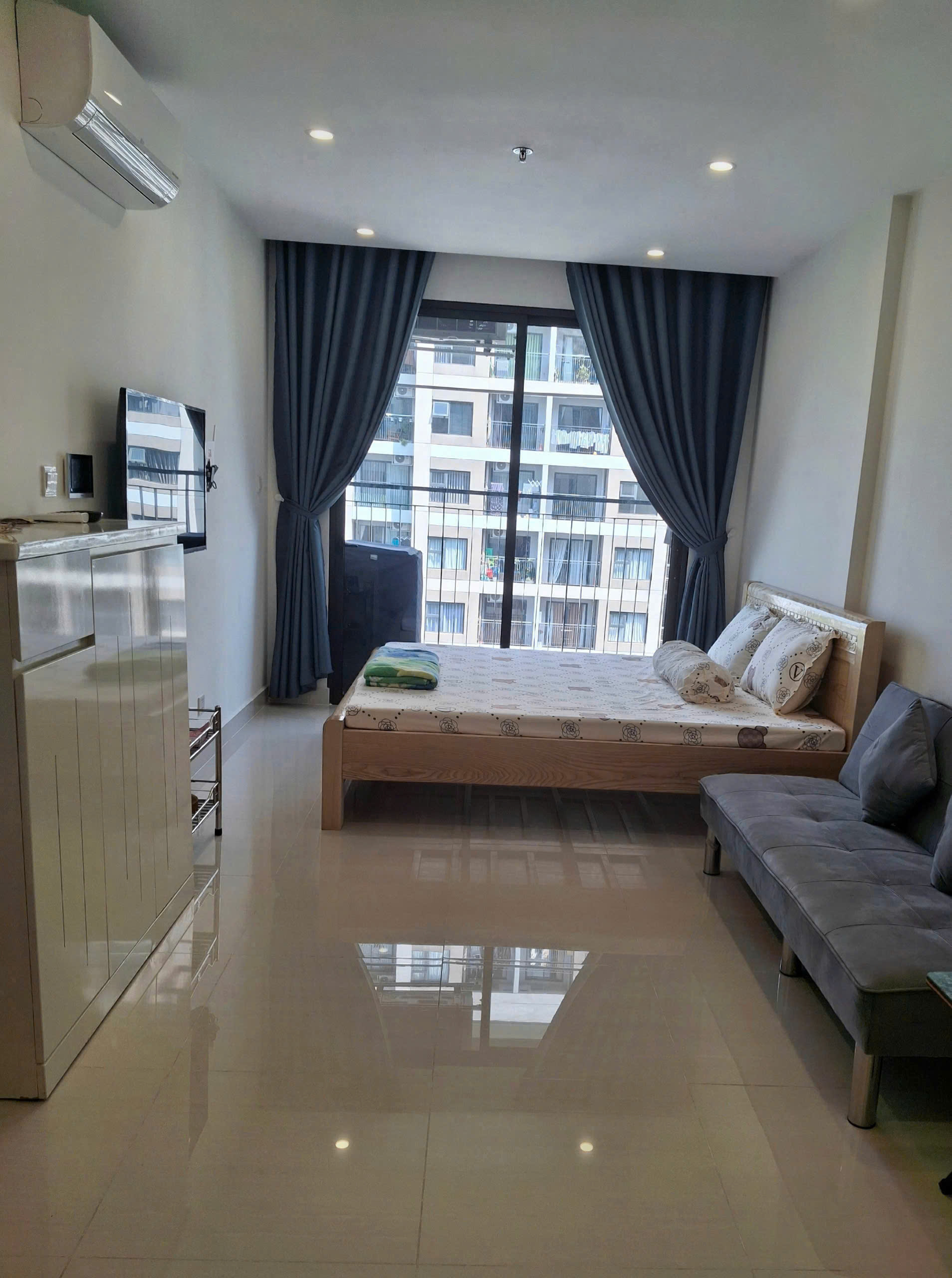 BÁN CĂN STUDIO CÓ BAN CÔNG - KHU ORI - TP. Thủ Đức, TP.HCM - 30M2 - 2 TỶ 300 TRIỆU