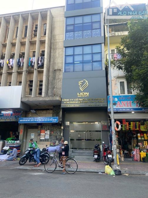 Bán Nhà Hiếm Lý Tự Trọng, P.Bến Nghé, Quận 1, TP.HCM - 1Trệt 2Lầu - 51.2m2 - Giá: 35Tỷ