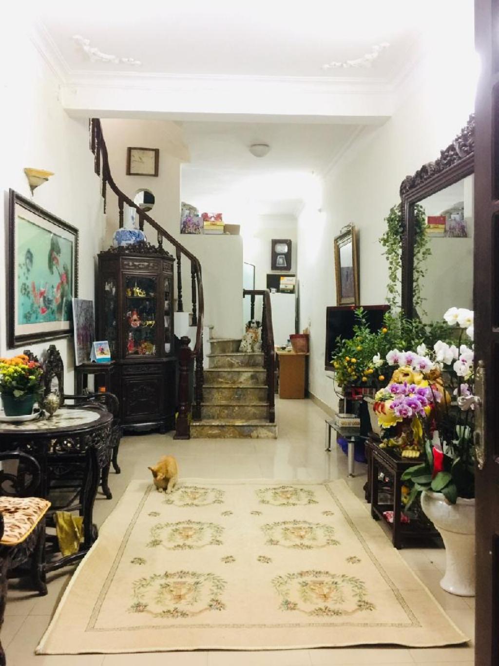 Quan Nhân 75m 4 tầng chỉ 12 tỷ, giữ đất vàng giữa phố Thanh Xuân.