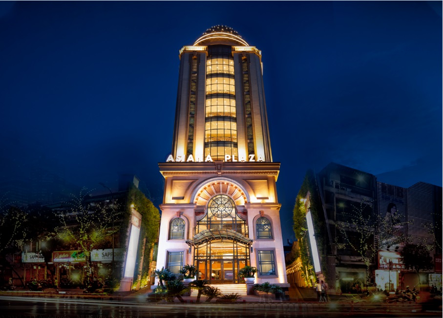 Tòa Nhà Asiana Plaza Sự Kiện, Hội Nghị Cao Cấp Bình Thạnh - 3Hầm 17Tầng - Giá Chỉ 750 Tỷ TL