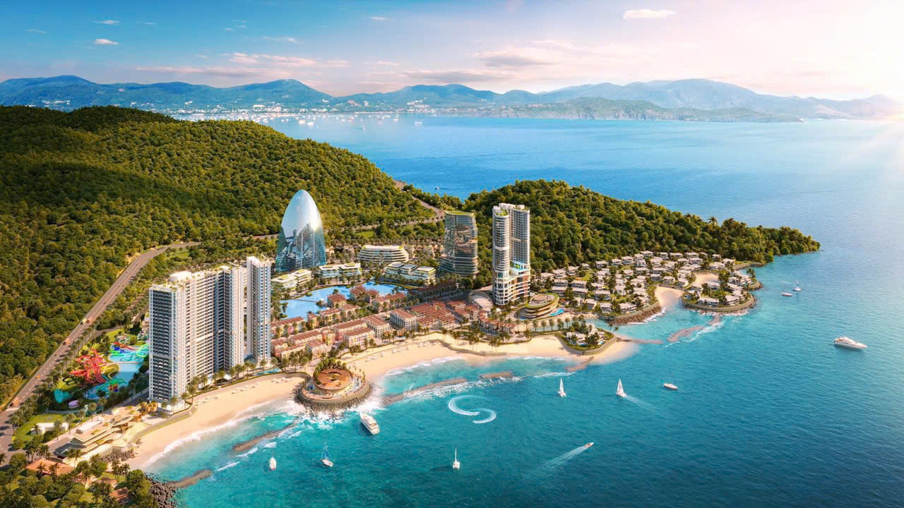 KHẨN CẤP] CHỦ CẦN BÁN GẤP - SANHOMES LIBERA NHA TRANG S1.07.49 VIEW BIỂN CỰC ĐẸP