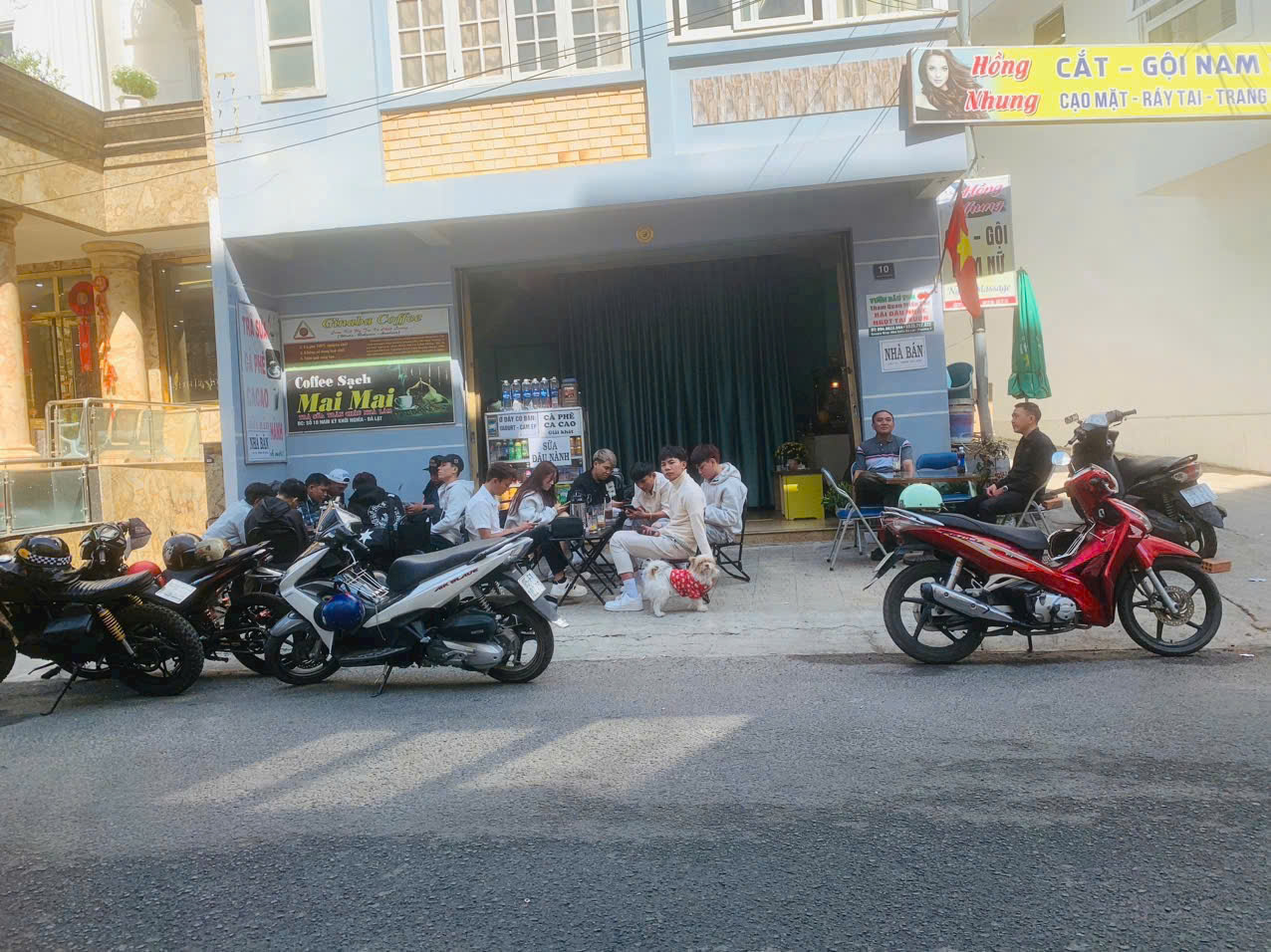 BÁN NHÀ MẶT TIỀN NAM KỲ KHỞI NGHĨA – TRUNG TÂM PHƯỜNG XUÂN HƯƠNG (P.1 CŨ), ĐÀ LẠT