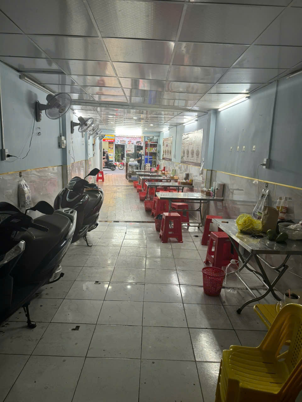 SANG NHƯỢNG GẤP QUÁN ĂN MẶT TIỀN ĐẸP CHỈ 45 TRIỆU – VÀO KINH DOANH NGAY – 72 LÊ HOÀNG PHÁI, GÒ VẤP
