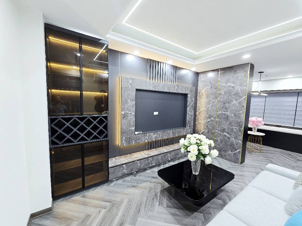 SIÊU PHẨM NHÀ 5 TẦNG THANG MÁY - NGÕ GẦN Ô TÔ TRÁNH - NGUYỄN ĐỨC CẢNH - GIÁ  8.1 TỶ