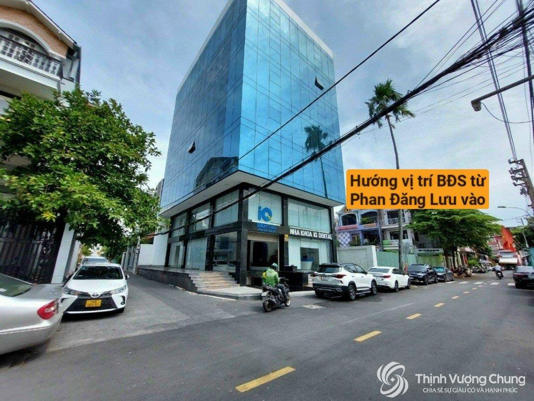 GÓC 2 MẶT TIỀN - VĂN PHÒNG CAO TẦNG - TRUNG TÂM Q.BÌNH THẠNH (ĐỘC QUYỀN BÁN)