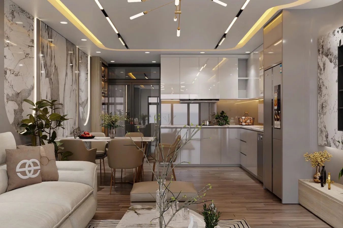 CẦN BÁN CĂN 60M2 CỔ LINH, LONG BIÊN 7 TẦNG, GARA, Ô TÔ TRÁNH, KINH DOANH 16 TỶ