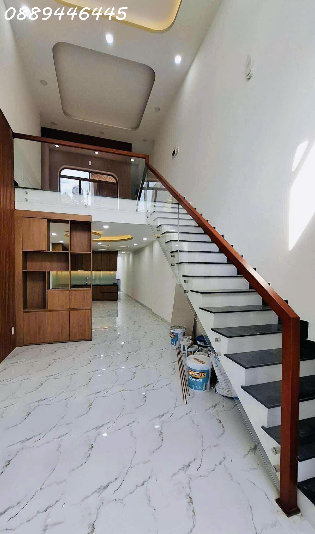 NHÀ MỚI Ở NGAY - TAM PHÚ - THỦ ĐỨC.