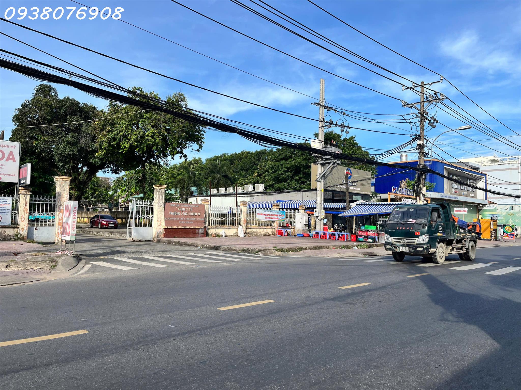 Bán nhà 86m² khu phân lô bàn cờ đường 12, Long Thạnh Mỹ – Giá 4.x tỷ