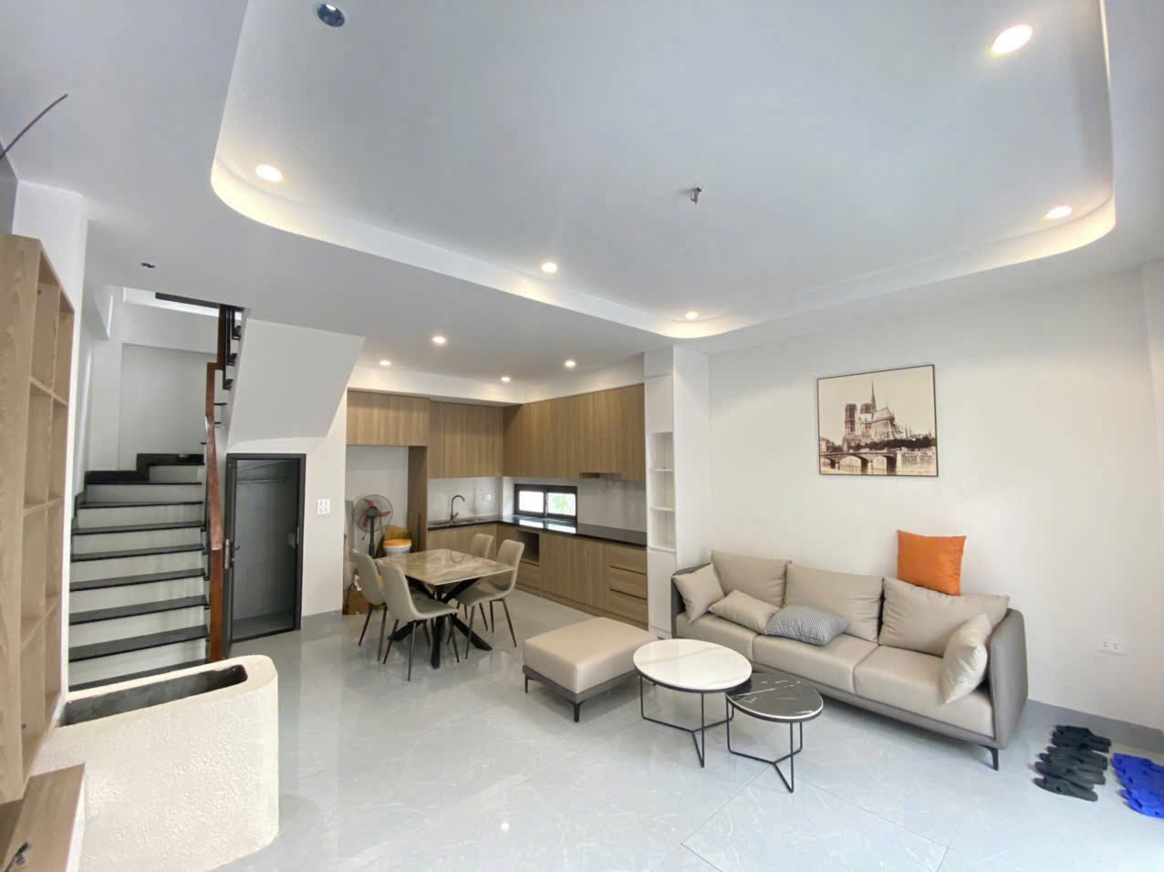 BÁN NHÀ 4 TẦNG XÓM ĐƯỜNG NGUYÊN KHÊ ĐÔNG ANH (PHÚC THỊNH MỚI) - CHỈ HƠN 4 TỶ