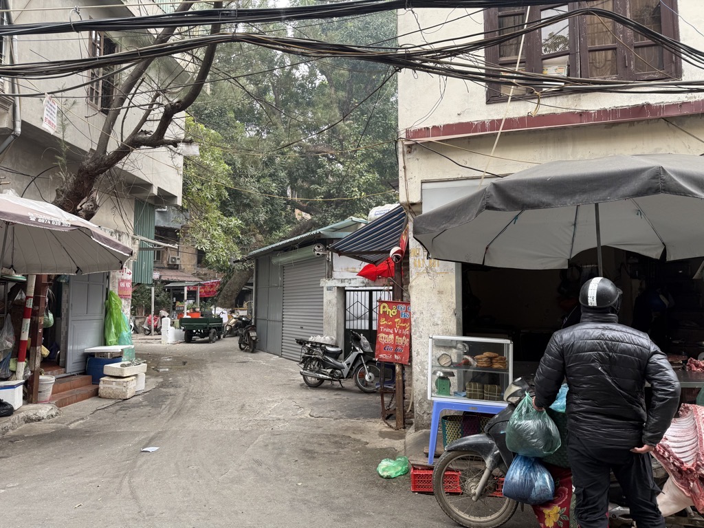 Hồ Đắc Di 103m, gần hồ, ô tô đỗ cửa chỉ 16,9 tỷ nở hậu