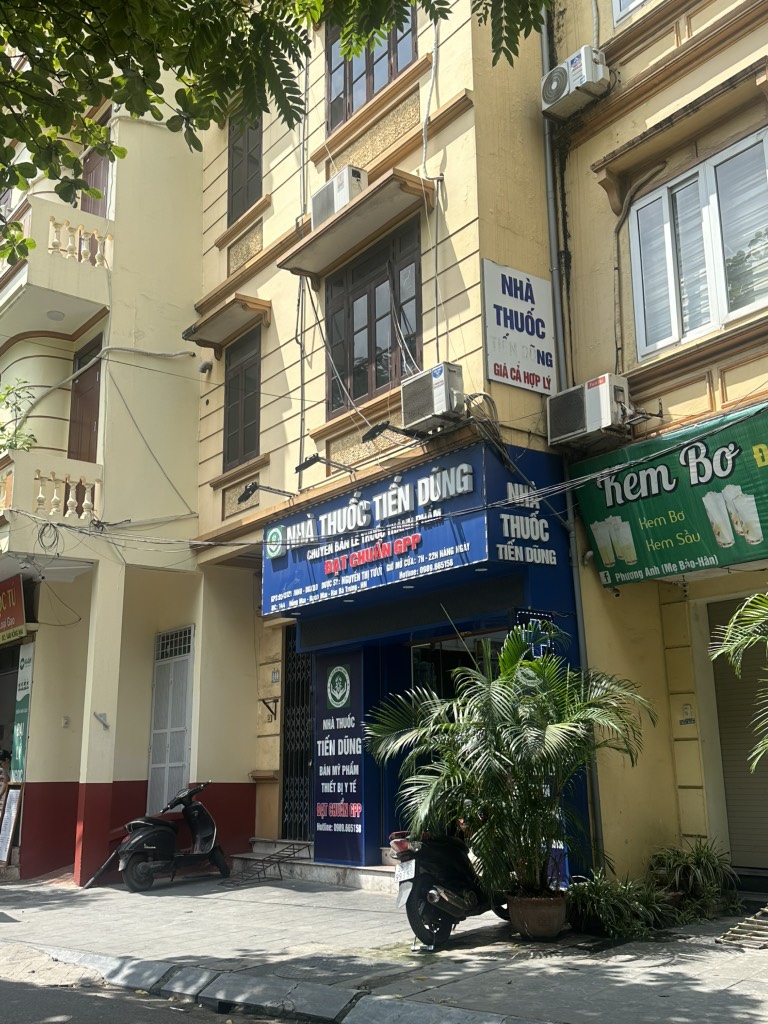 Vũ Ngọc Phan 17 phòng khép kín chỉ 19,3 tỷ,, dòng tiền đều như suối chảy