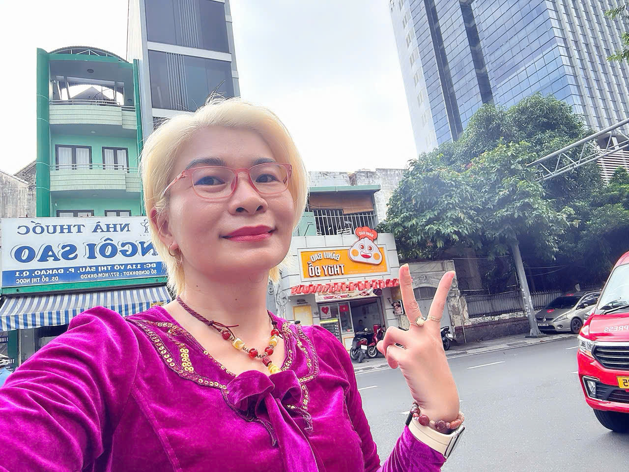 BÁN SIÊU PHẨM MẶT TIỀN KD Đ.VÕ THỊ SÁU, QUẬN 1 - NGANG ĐẸP 4M NỞ HẬU VUÔNG 7M * 20M FULL THỔ CƯ * LH GIANG GIANG: 093.86.76.685