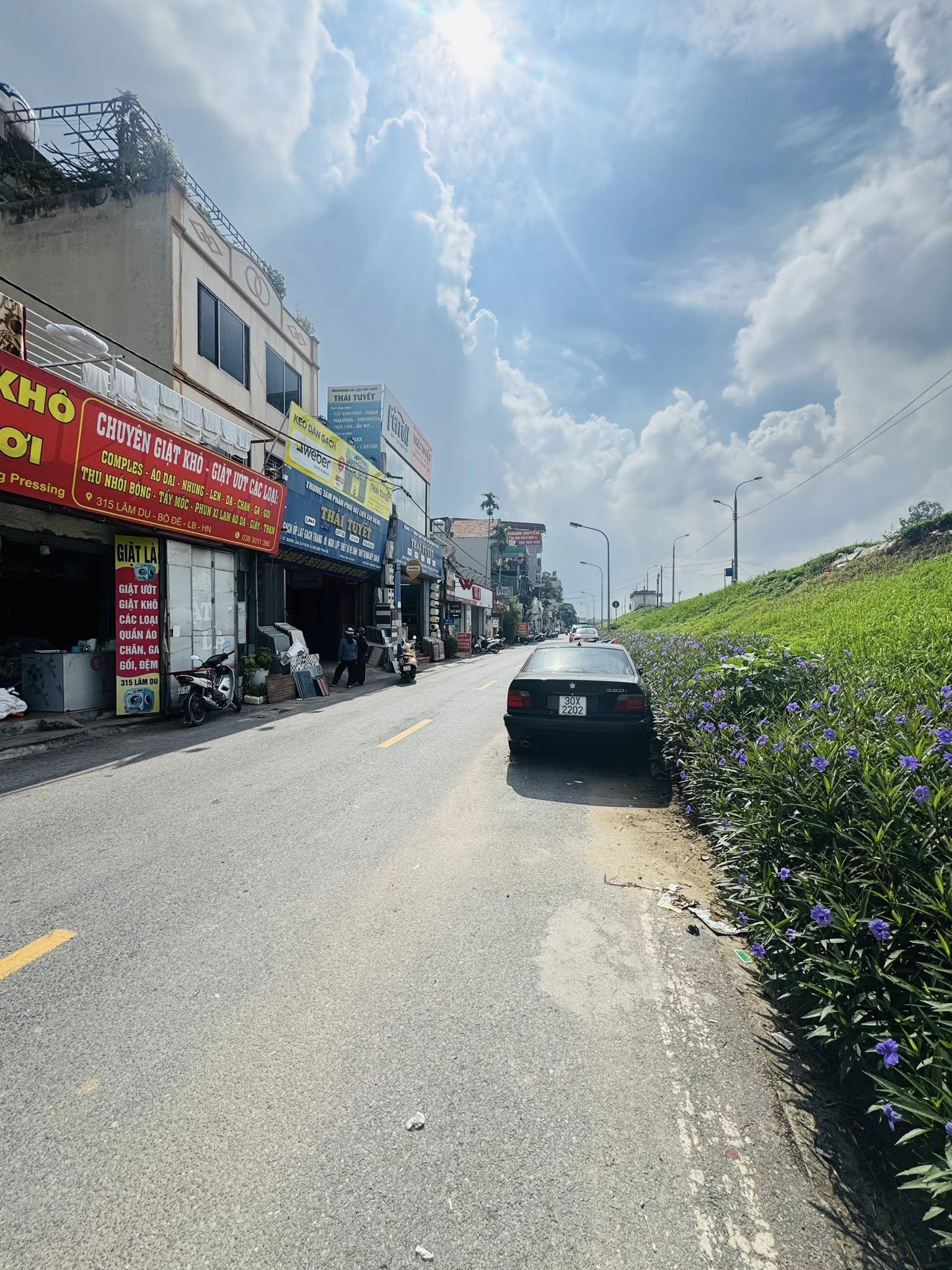 Siêu Phẩm Mặt Phố Lâm du 92m2, MT 6.5m, Dòng Tiền, Bất Chấp Kinh Doanh Nhỉnh 24 Tỷ