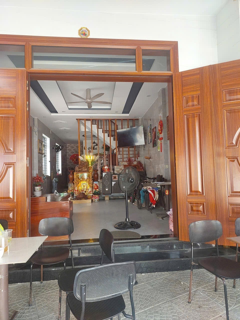 ???? CHỈ 6,7 TỶ – NHÀ 3 TẦNG MỚI ĐẸP MẶT TIỀN NGUYỄN CÔNG HOAN ????