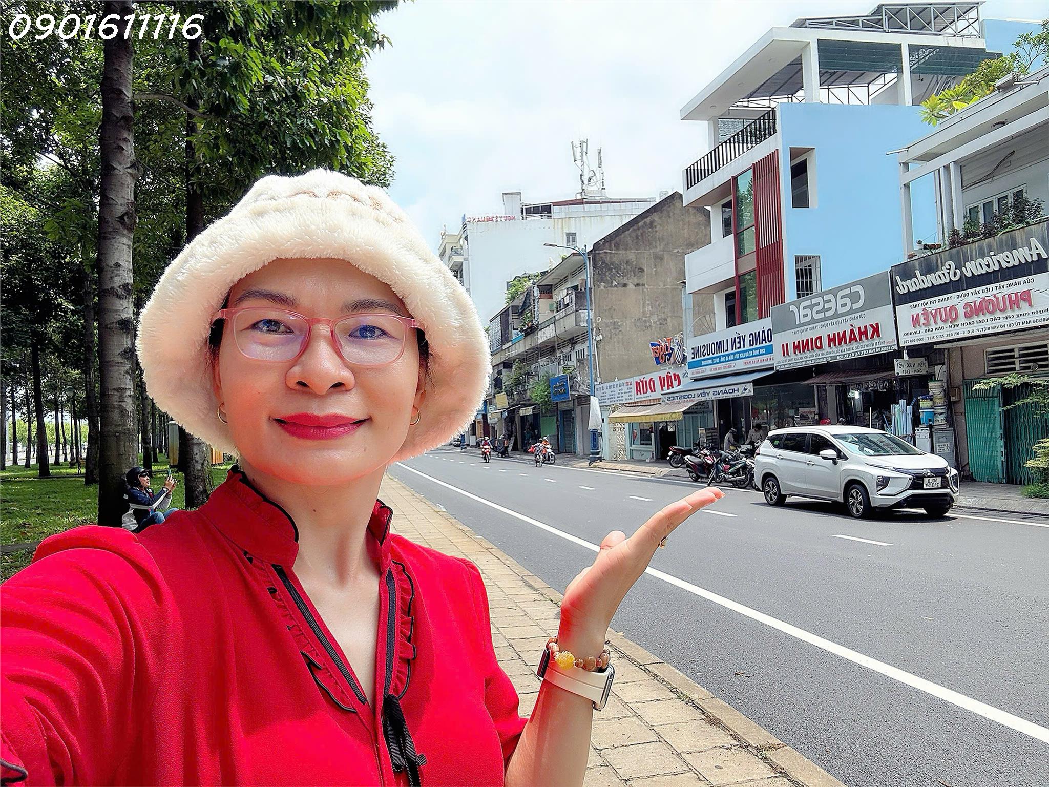 BÁN NHÀ 2 TẦNG CHÍNH CHỦ CHƯA QUA ĐẦU TƯ - MẶT TIỀN 40M Đ. VÕ VĂN KIỆT, P.5, QUẬN 5 - GIÁ TỐT NHẤT ĐANG CHÀO BÁN