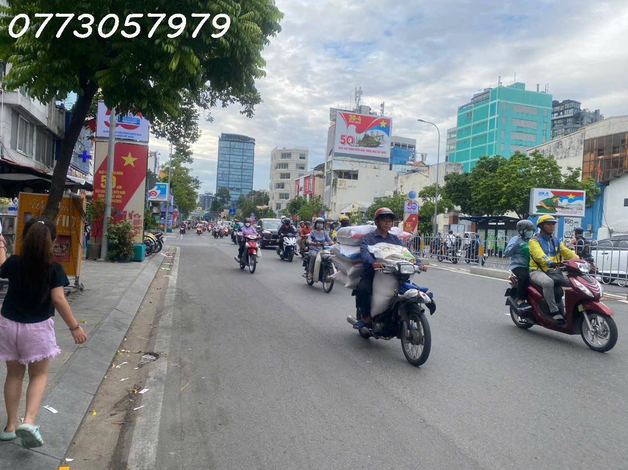 MẶT TIỀN NGUYỄN THÁI HỌC – TRÁI TIM QUẬN 1 CHỈ 21 TỶ TL 4.1X20M