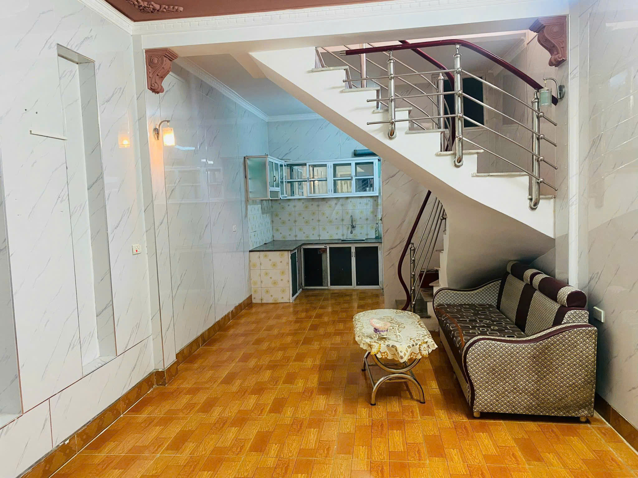 CẦN BÁN NHÀ 2 TẦNG – CÁI TẮT, AN ĐỒNG – GIÁ CHỈ 920 TRIỆU (có thương lượng)