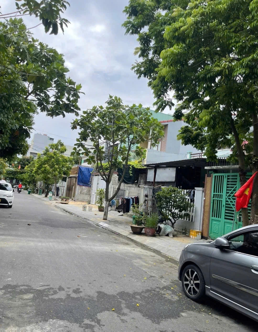 NHÀ MẶT TIỀN NAM THỌ - DIỆN TÍCH LỚN - CÁCH BIỂN 300M 115m2