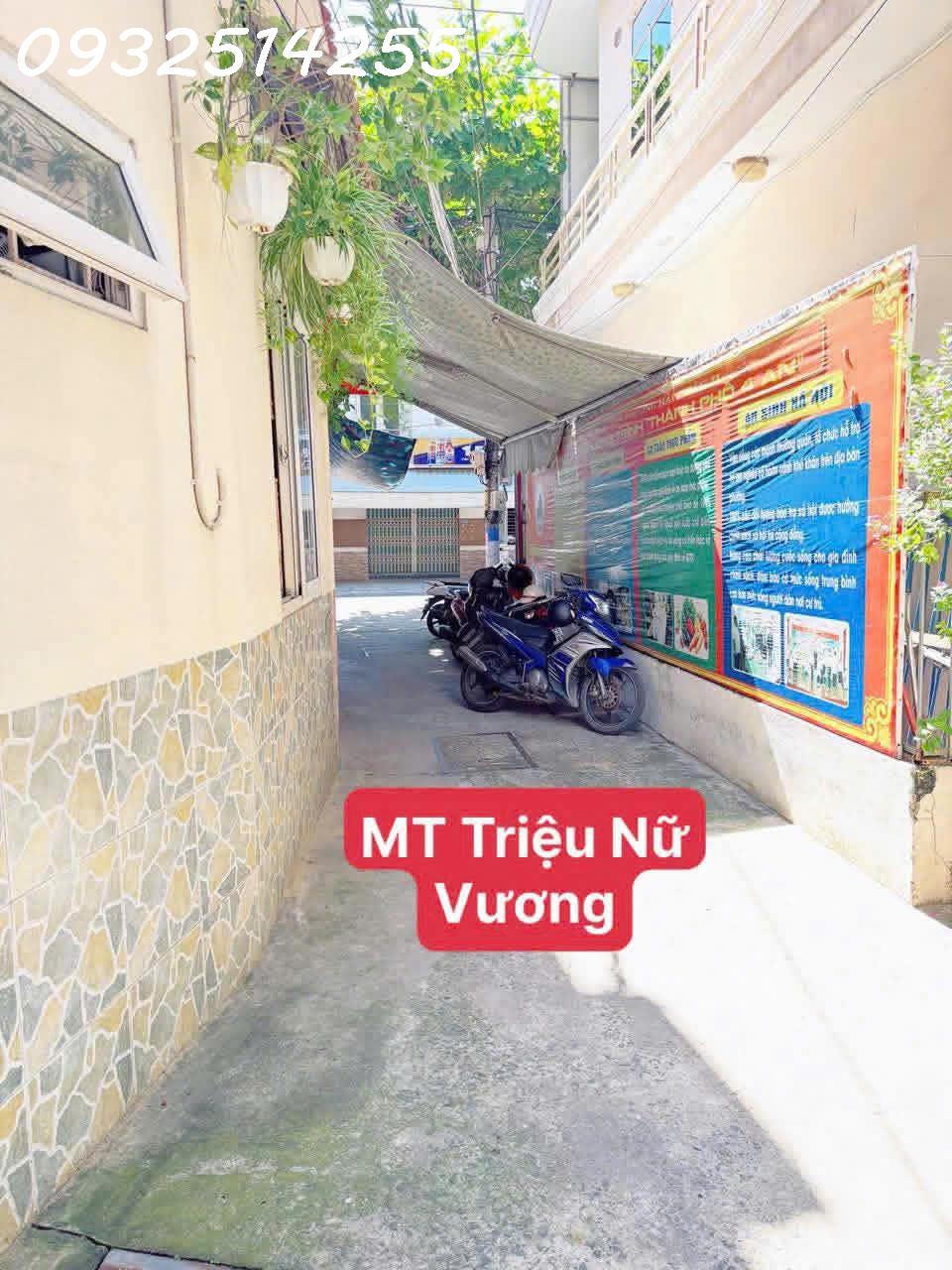 189 - Nhà 2 Tầng Kiệt Triệu Nữ Vương - Hải Châu - Giá 4.x tỷ - Liên hệ ngay 0932514255