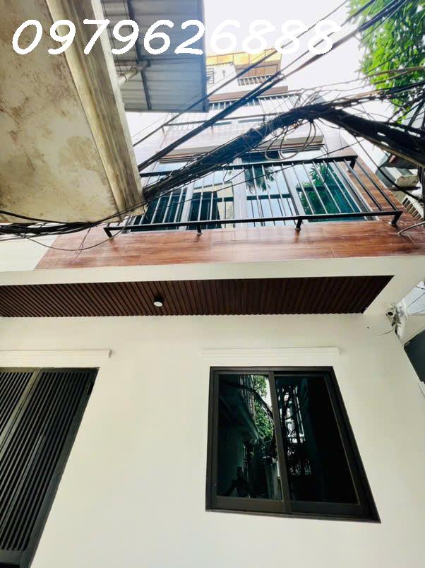 NHÀ ĐẸP HAI MẶT THOÁNG Ở NGAY PHỐ QUAN NHÂN 35x5T. CHỈ NHỈNH 7 TỶ