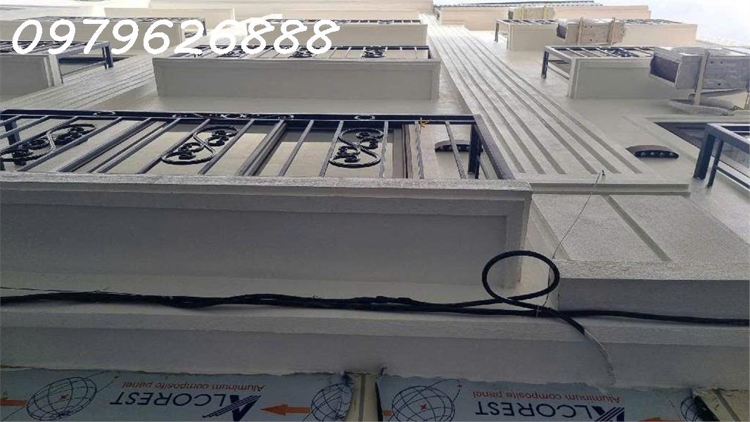 BÁN NHÀ NHÀ PHỐ TRUNG PHỤNG, THANG MÁY NK, VF3 QUA CỬA, NGÕ THÔNG CÁC NGẢ. 40X5T