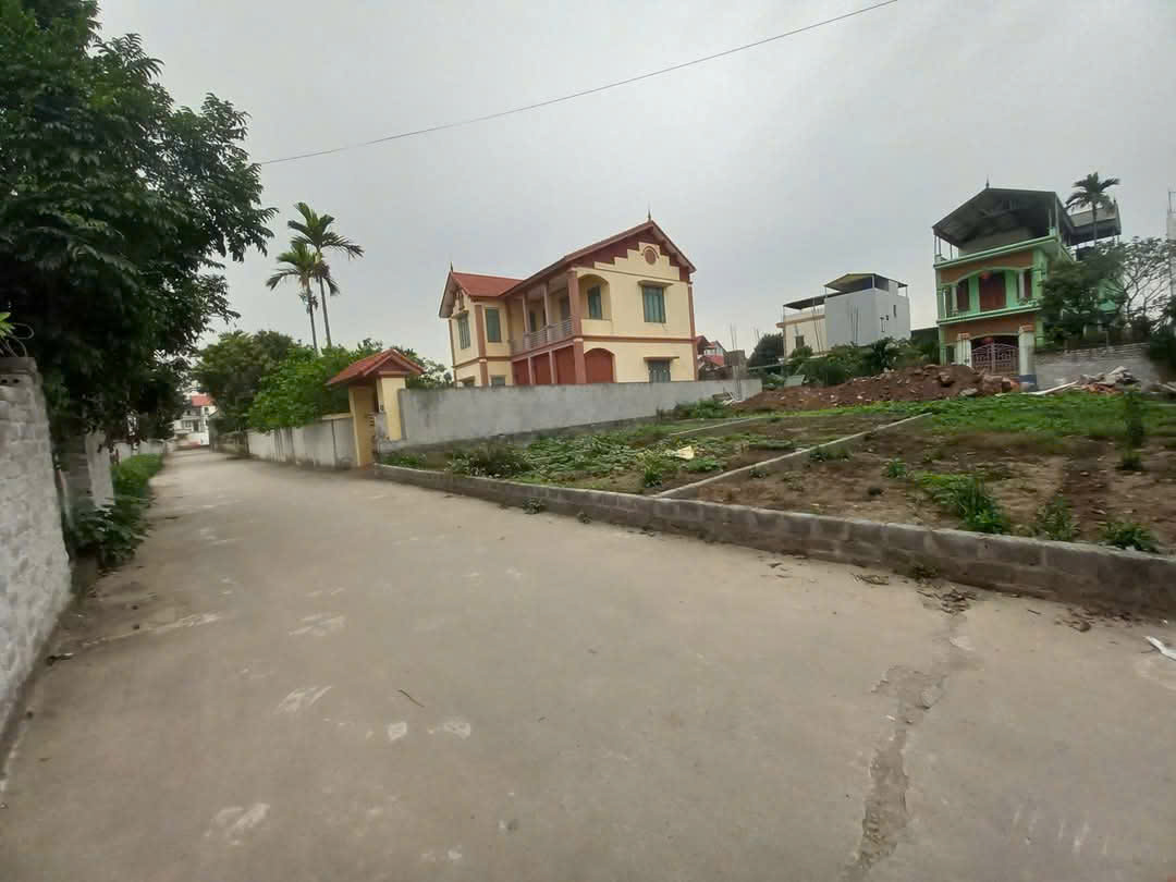 BÁN 300M² ĐẤT TẠI MINH TRÍ, SÓC SƠN, HN - MẶT TIỀN RỘNG, Ô TÔ RA VÀO THOẢI MÁI
