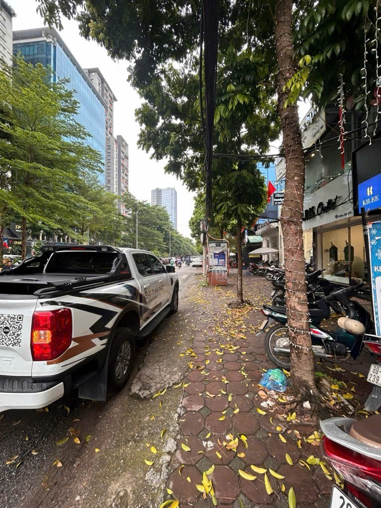 MẶT PHỐ NGUYỄN DU – ĐẤT VÀNG GIỮA LÒNG PHỐ – 15M MẶT TIỀN