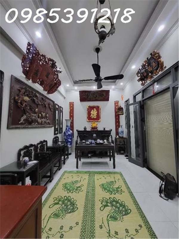 ????HIẾM - GIÁP BÁT- 35M2-5T- 9.25TỶ- DÂN XÂY - MẶT NGÕ THÔNG 2 NGÕ - CÁCH Ô TÔ 10M, KINH DOANH NHỎ????