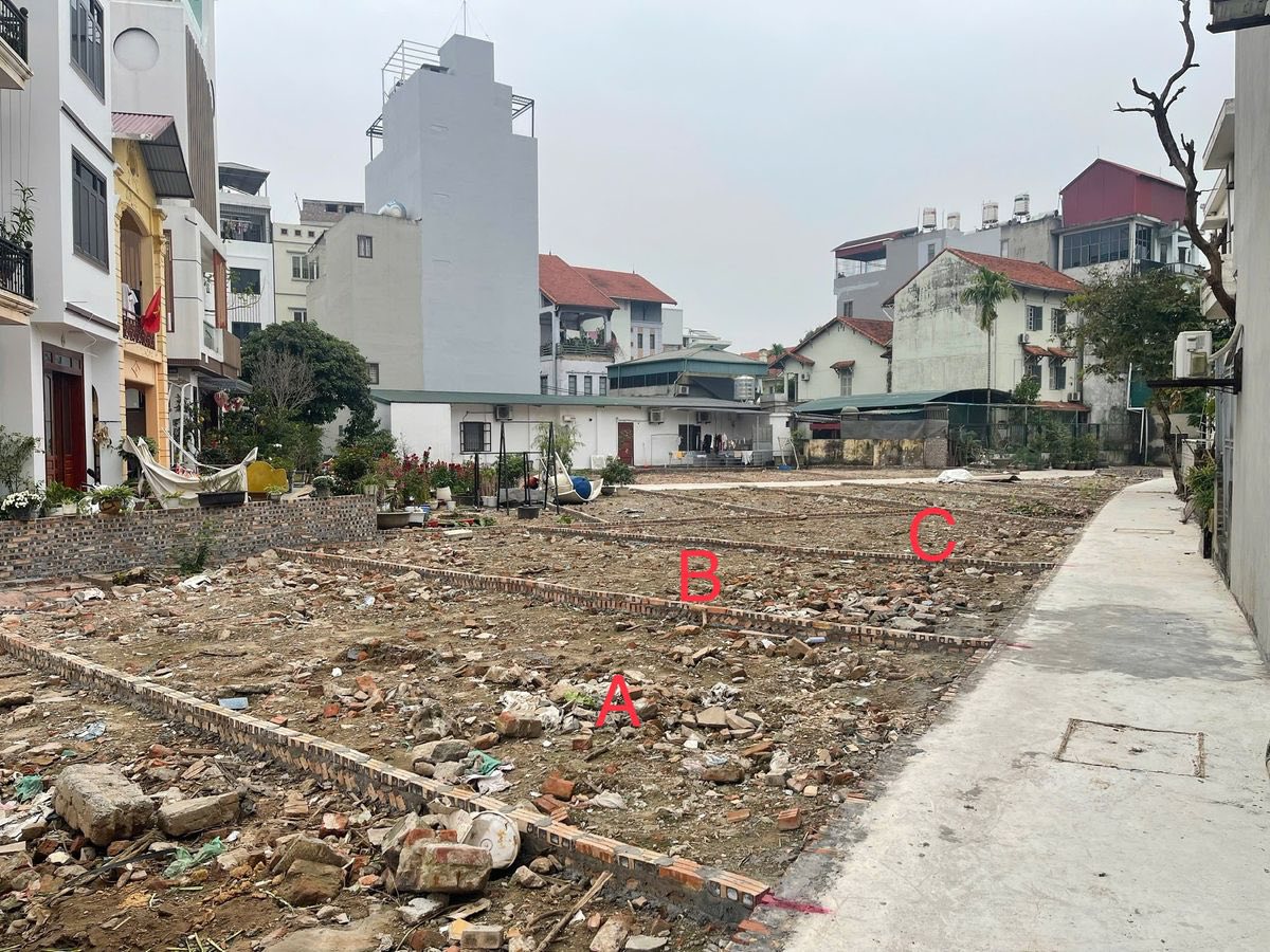 TRUNG TÂM BỒ ĐỀ ĐẤT HIẾM 51M2, MT5M, Ô TÔ ĐỖ CỔNG, ĐẦU TƯ LÀ THẮNG - 8.X TỶ