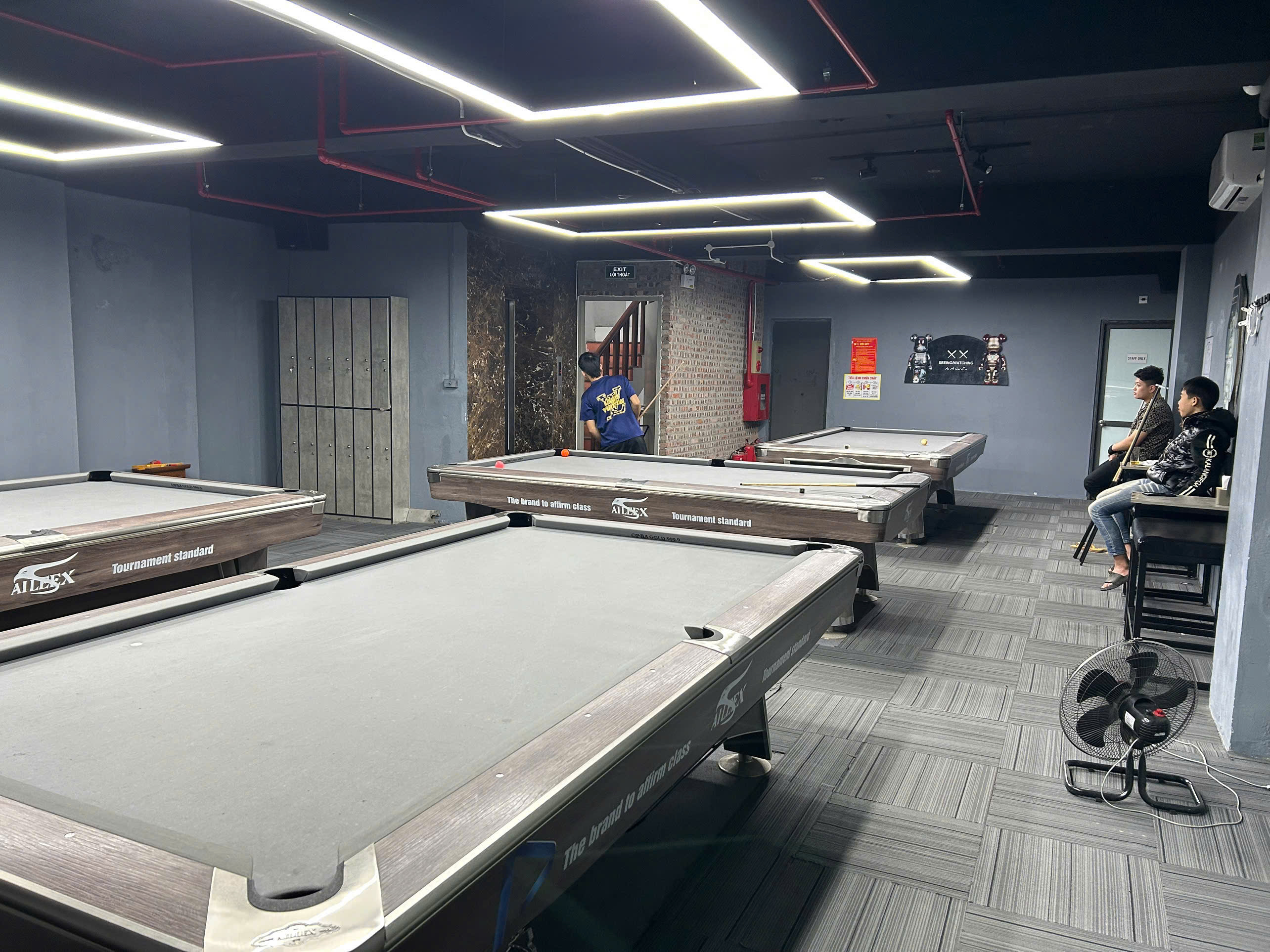 CHÍNH CHỦ SANG NHƯỢNG MẶT BẰNG QUÁN BI-A 2 TẦNG – TÂY SƠN, ĐỒNG ĐA, HÀ NỘI