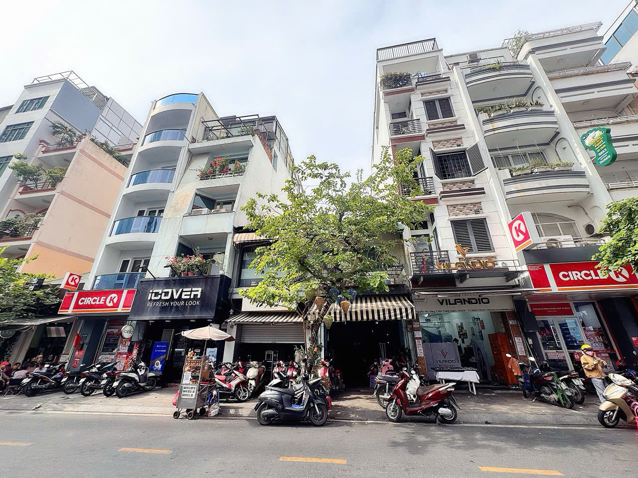 BÁN NHÀ 2 TẦNG MẶT TIỀN KD Đ.NGUYỄN VĂN TRÁNG, P.BẾN THÀNH, QUẬN 1 - DT ĐẸP 4M*18M VUÔNG VỨC - TRỌN TIỆN ÍCH PHỐ TÂY BÙI VIỆN, CHỢ BẾN THÀNH, CÔNG VIÊN 23/9* LIÊN HỆ GIANG GIANG: 093.86.76.685