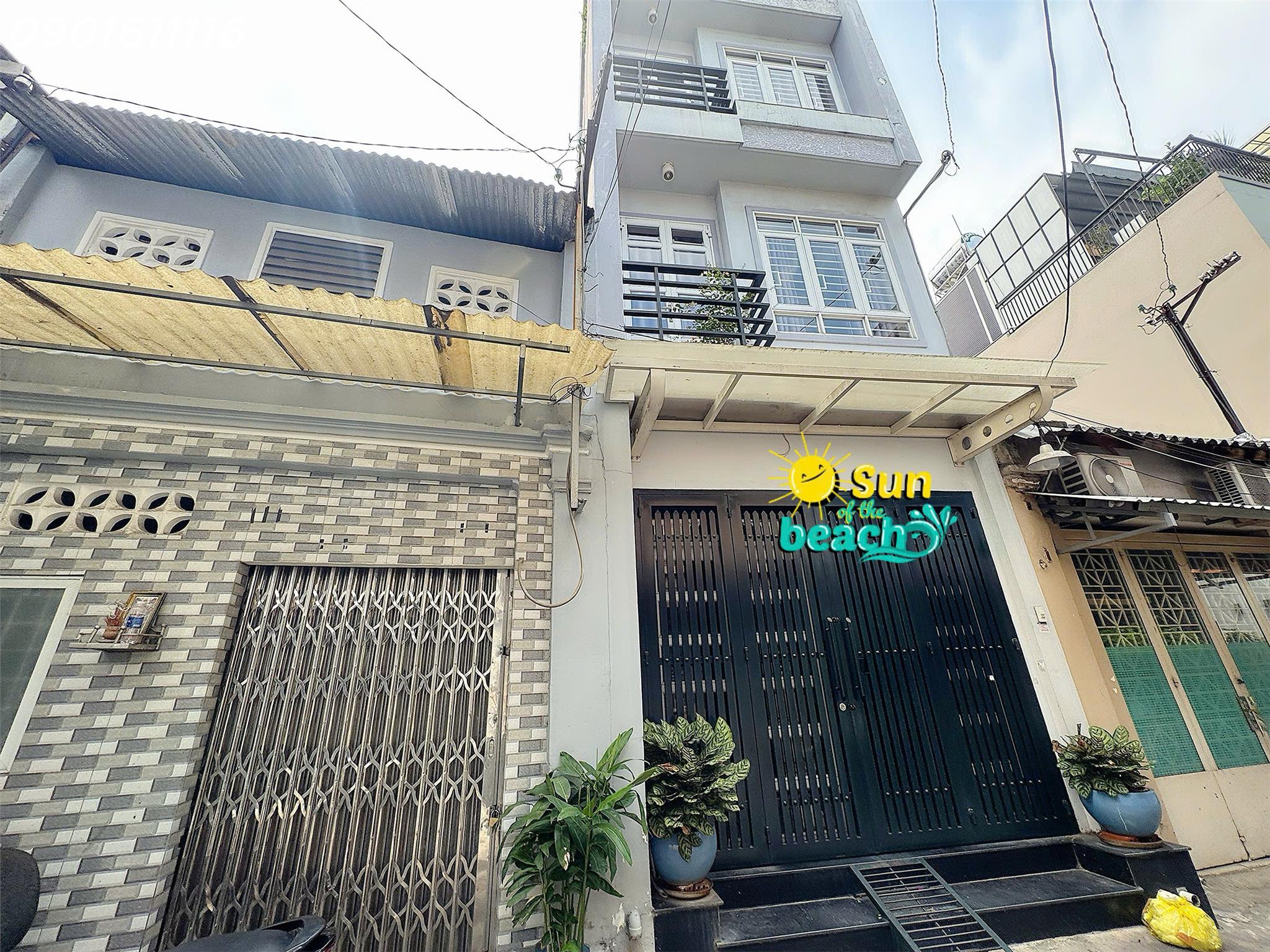 BÁN NHÀ 2 TẦNG MẶT TIỀN Đ. PHAN TÔN, QUẬN 1  - DT 4M*15M - DUY NHẤT NHÀ BÁN - * Liên hệ GIANG GIANG: 093.86.76.685