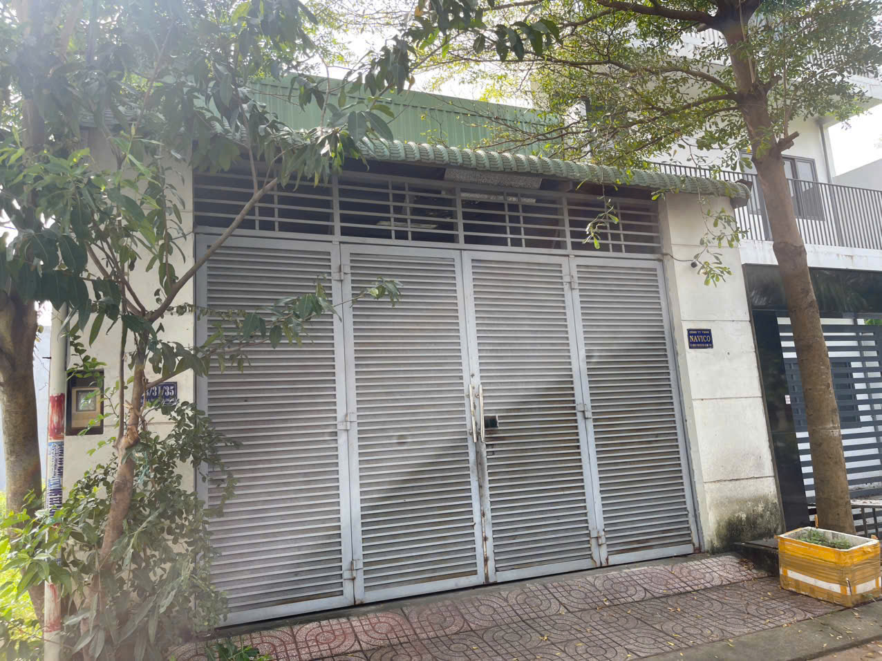 Bán khu đất kdc sổ hồng ,xuất hiện sẵn ngôi nhà kho tại Q.9, 104m2 , ngang 6.3m