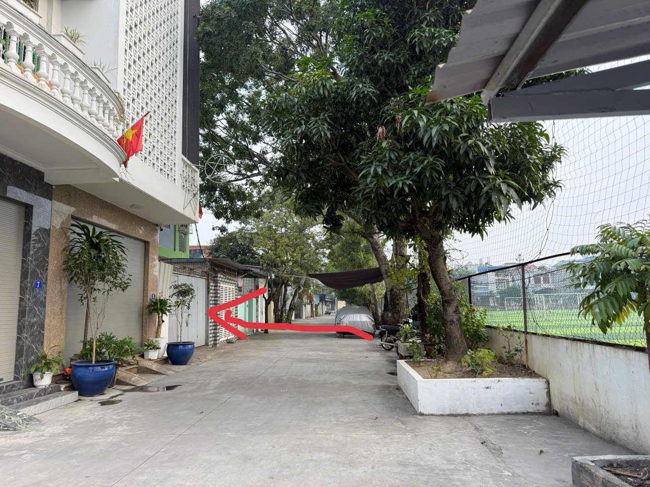 BÁN ĐẤT PHƯƠNG LƯU – ĐÔNG HẢI 1 – ĐƯỜNG 3 Ô TÔ TRÁNH – GIÁ 50TR/M²
