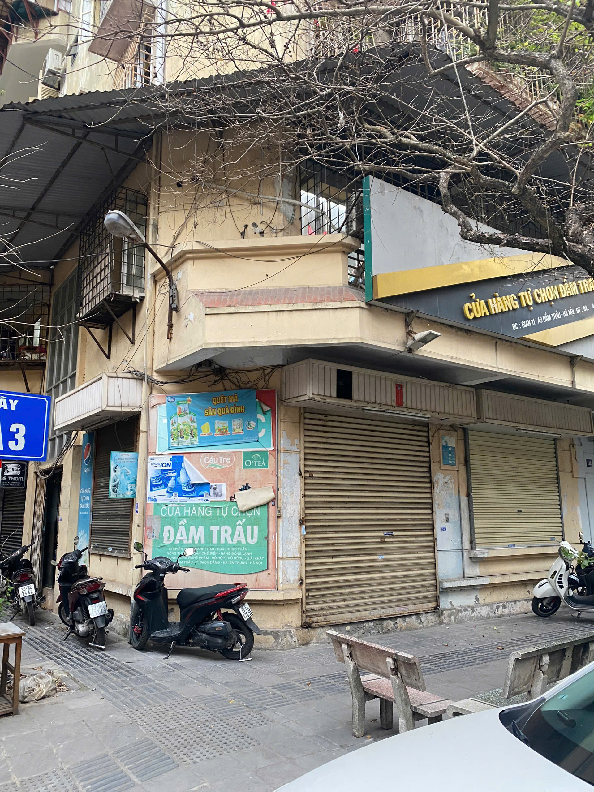 CHO THUÊ NHÀ RIÊNG ,  VĂN PHÒNG TẠI KHU ĐẦM TRẤU, HAI BÀ TRƯNG, HÀ NỘI