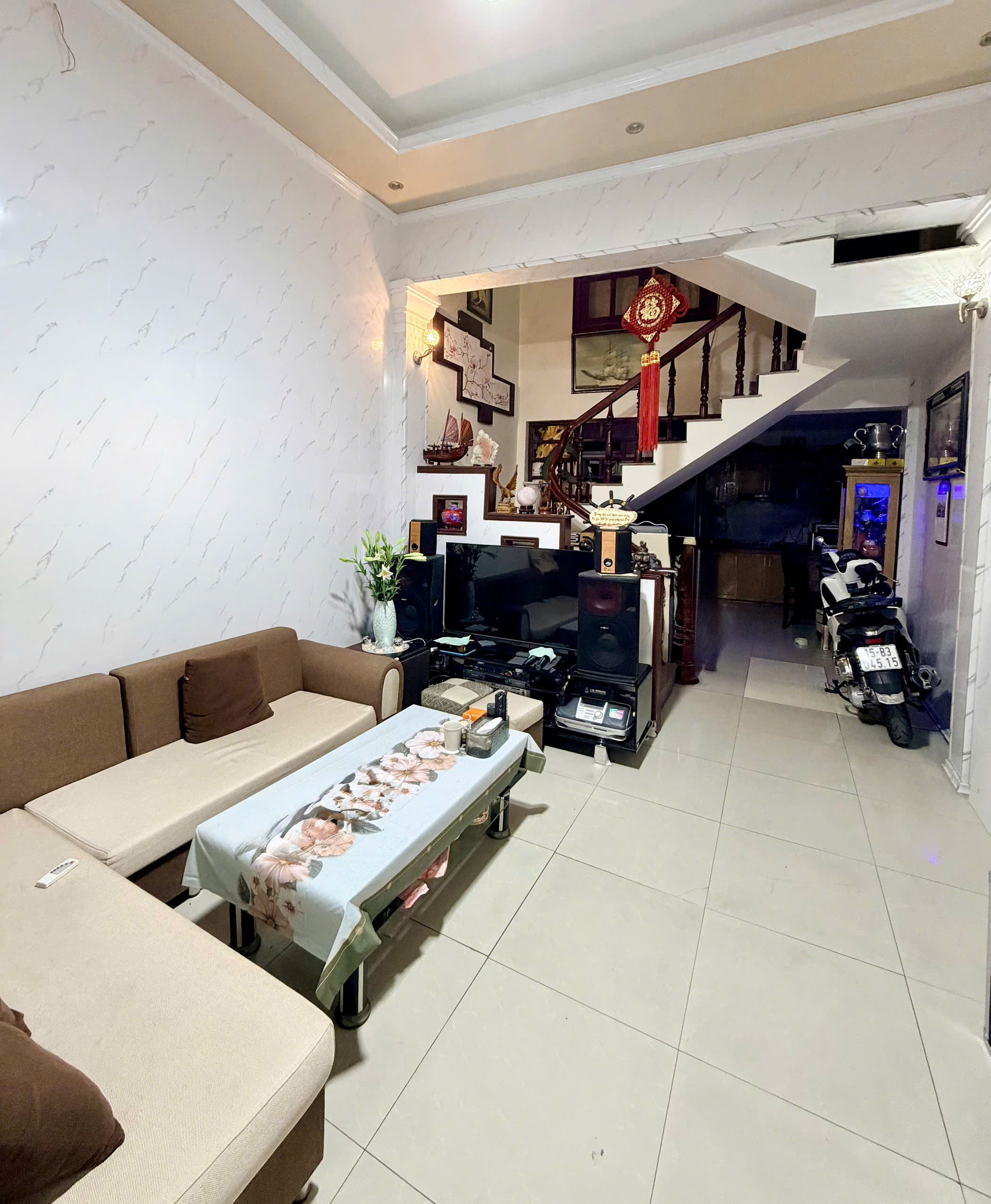 BÁN NHÀ NGÕ 213 PHỦ THƯỢNG ĐOẠN, HẢI PHÒNG