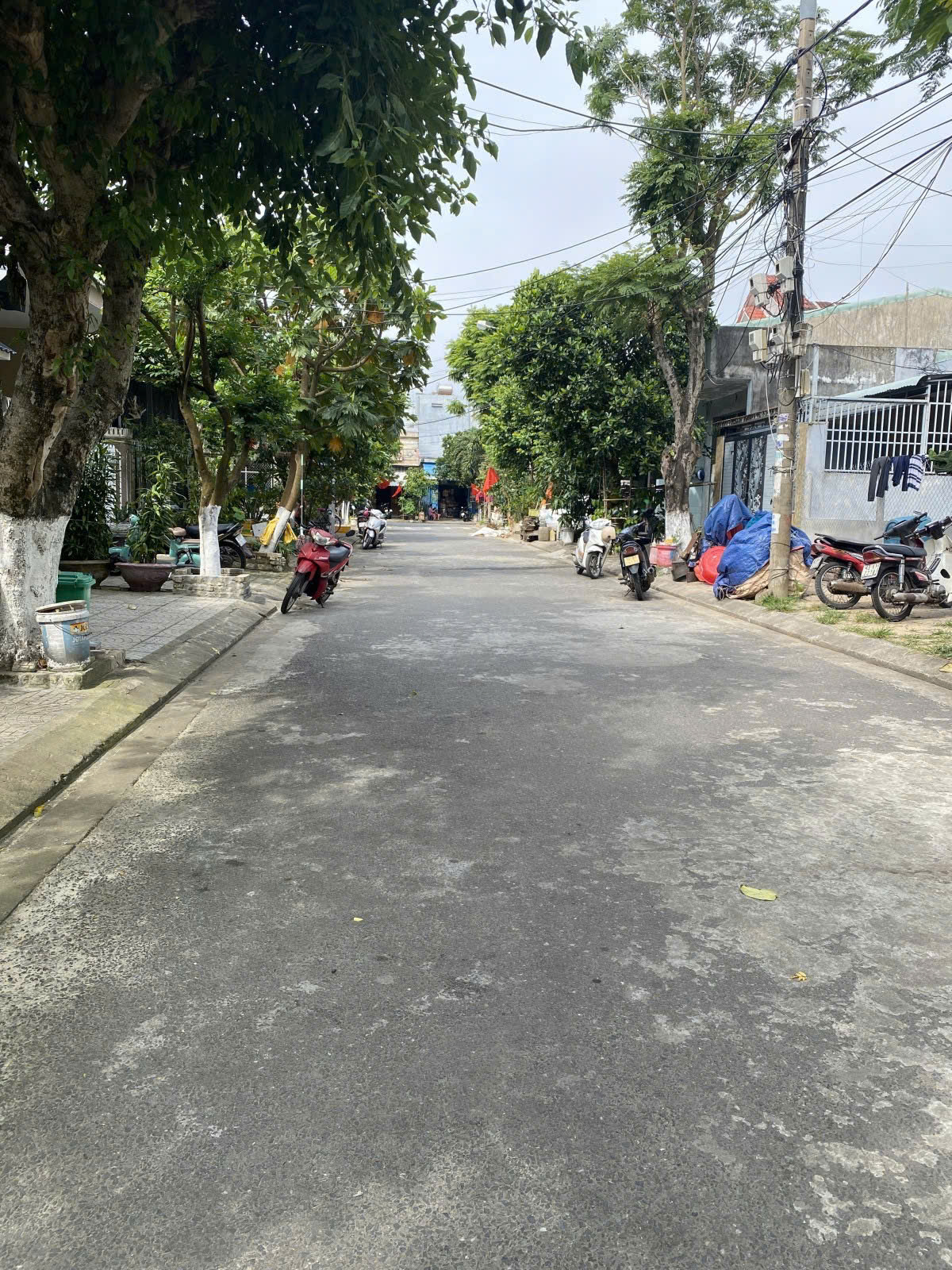 MẶT TIỀN SƠN TRÀ - GẦN BIỂN - CẠNH NÚI - KHU DÂN CƯ MÁT MẺ - GẦN TÒA HIYORI THỌ QUANG