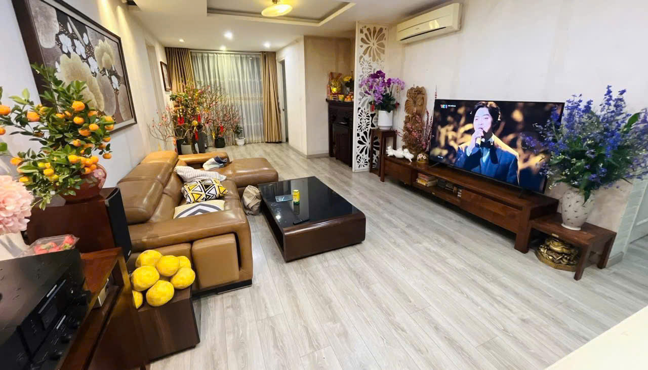 CHÍNH CHỦ (MIỄN MÔI GIỚI) CẦN BÁN CĂN HỘ CHUNG CƯ FAFILM VNT TOWER NGUYỄN TRÃI – THANH XUÂN