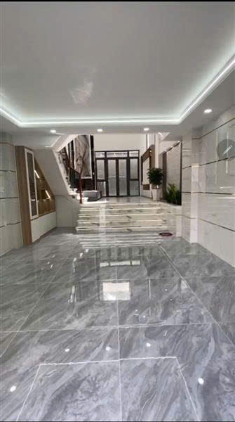 Hẻm 1/ - Hẻm Xe Tải - 7 Tỷ Nhỉnh - Bình Tân - Nhà Mới - Sát MT Đường - Gần KDC Vĩnh Lộc - Giáp Tân Phú - 67M2 - 5 TẦNG - 5PN