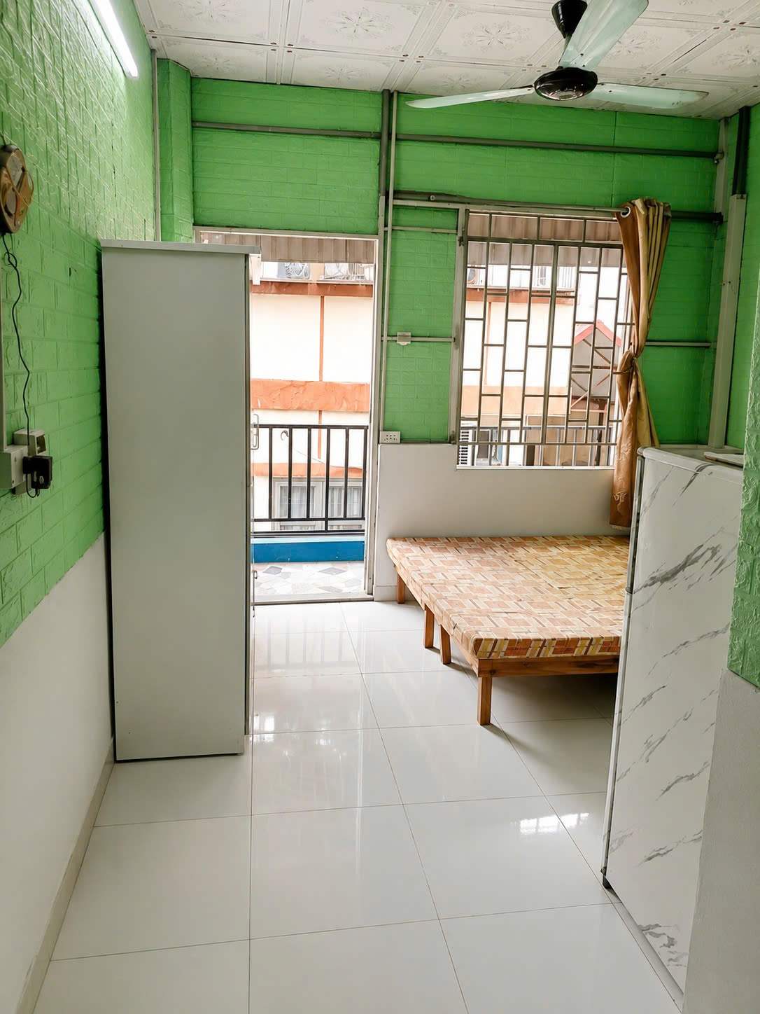 CHO THUÊ PHÒNG TRỌ KHÉP KÍN  TẠI TÂN MAI, HOÀNG MAI , HÀ NỘI CHỈ 2TR600K