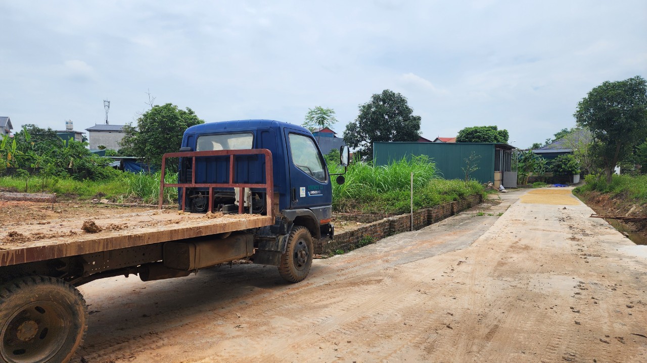 Sở hữu ngay nhà đẹp kiểu Nhật ở Minh Phú, Sóc Sơn -Chỉ từ hơn 700 triệu - Đường rộng 6m, 2 ô tô tải tránh nhau .